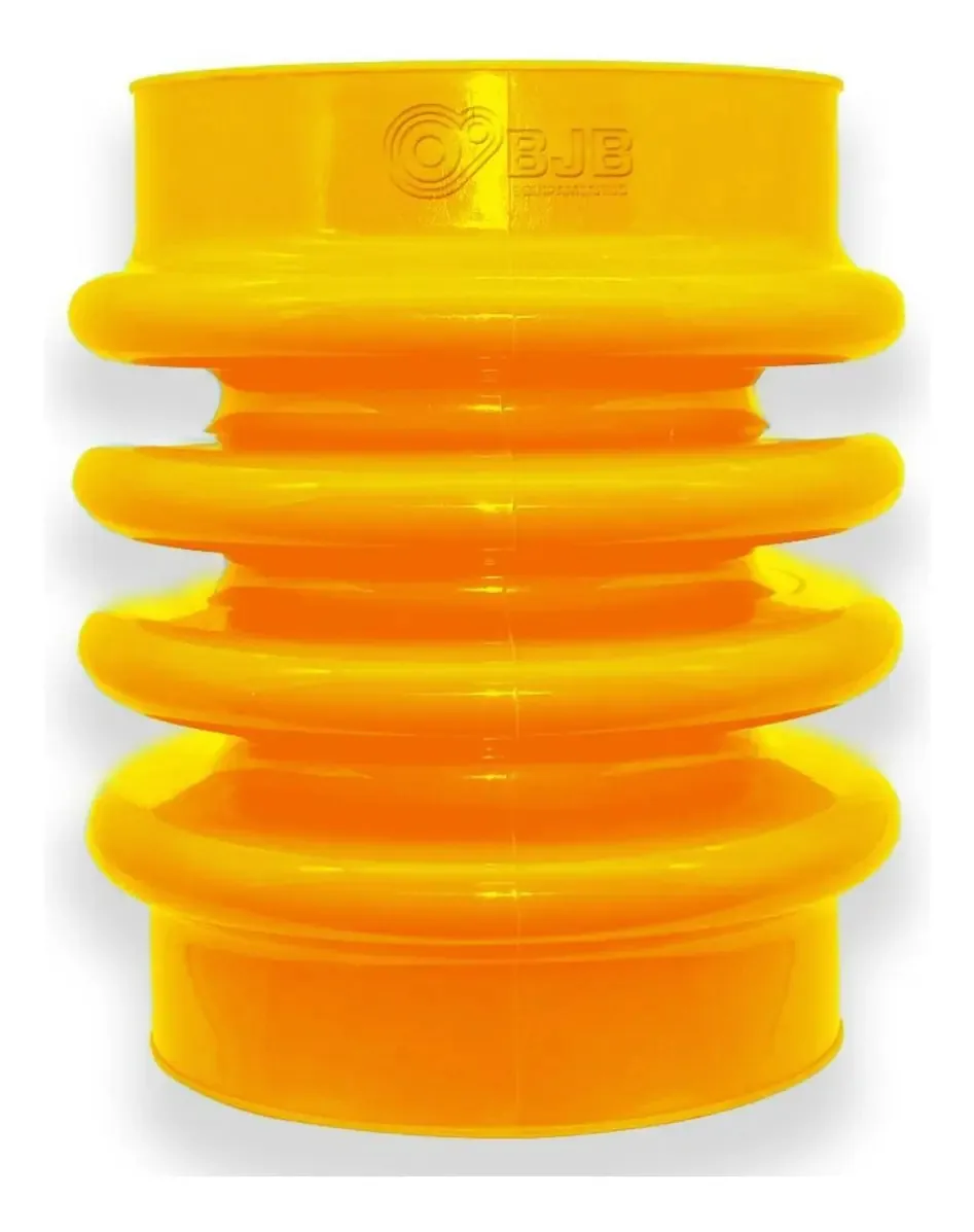 Coifa Sanfona Compactador De Solo Para Vipart Vc68 Vc76