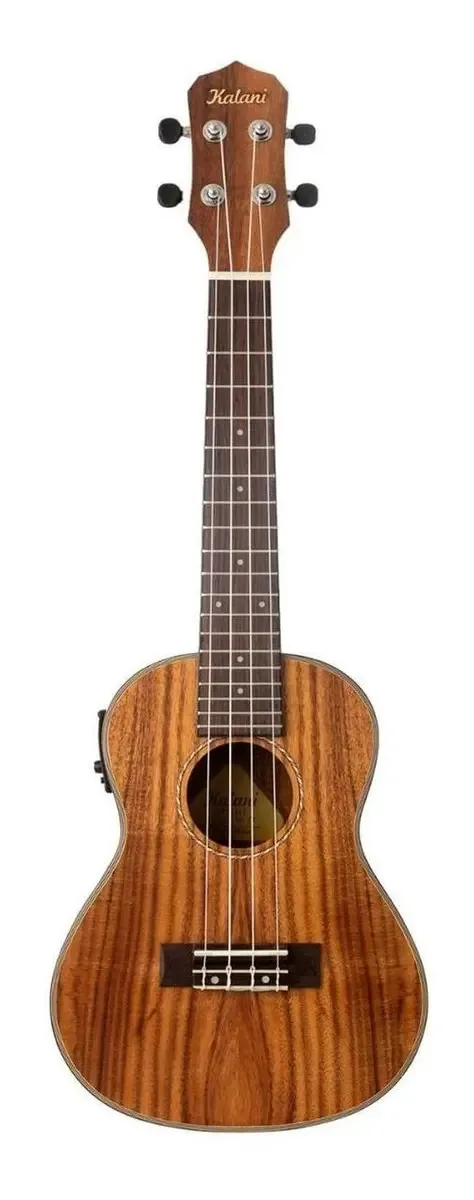 Ukulele Concerto Kalani 330ck Iz15424 Kayke