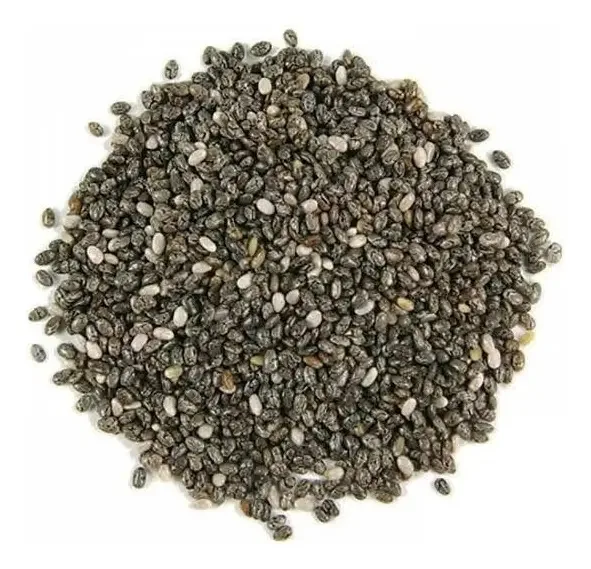 Semente De Chia Preta Premium 100gr