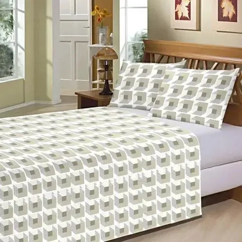 Jg.cama Camesa De Microfibra 2pcs Solteiro Jg
