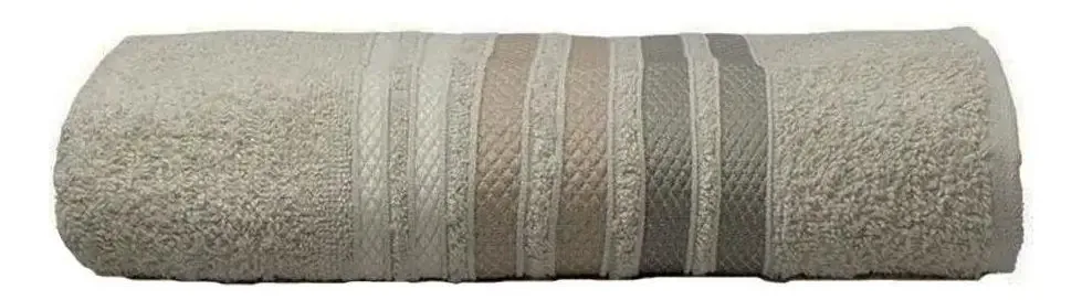 Toalha Dynamo De Banho 70x140 Bege Claro