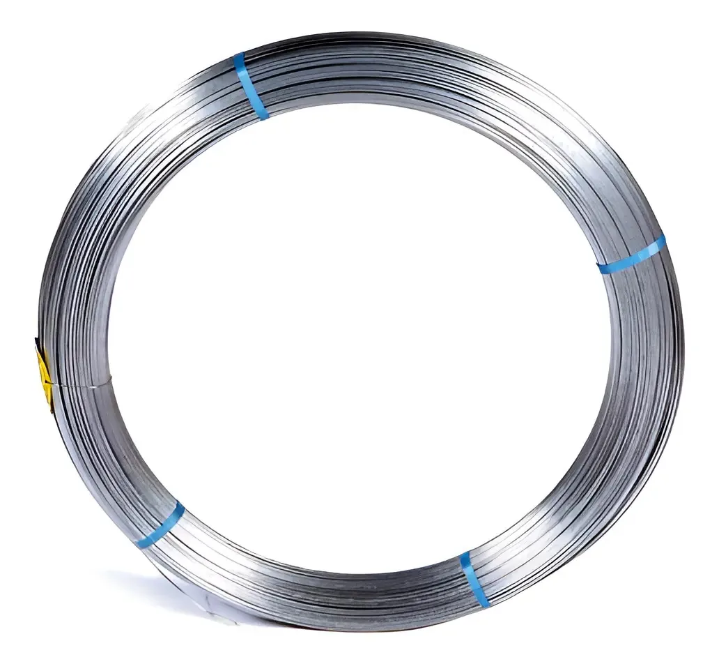 Arame Ovalado Gerdau 2,2x2,7mm Galvanizado 500m Construção