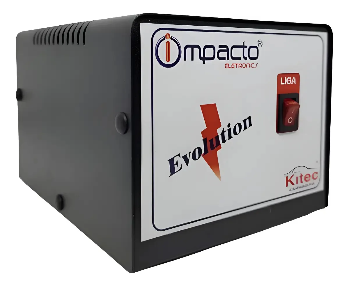 Protetor Eletrônico 2000va - Bivolt