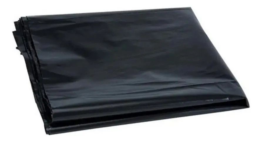 Saco De Lixo Saco Para Lixo Super Reforçado 100 Litros 5kg