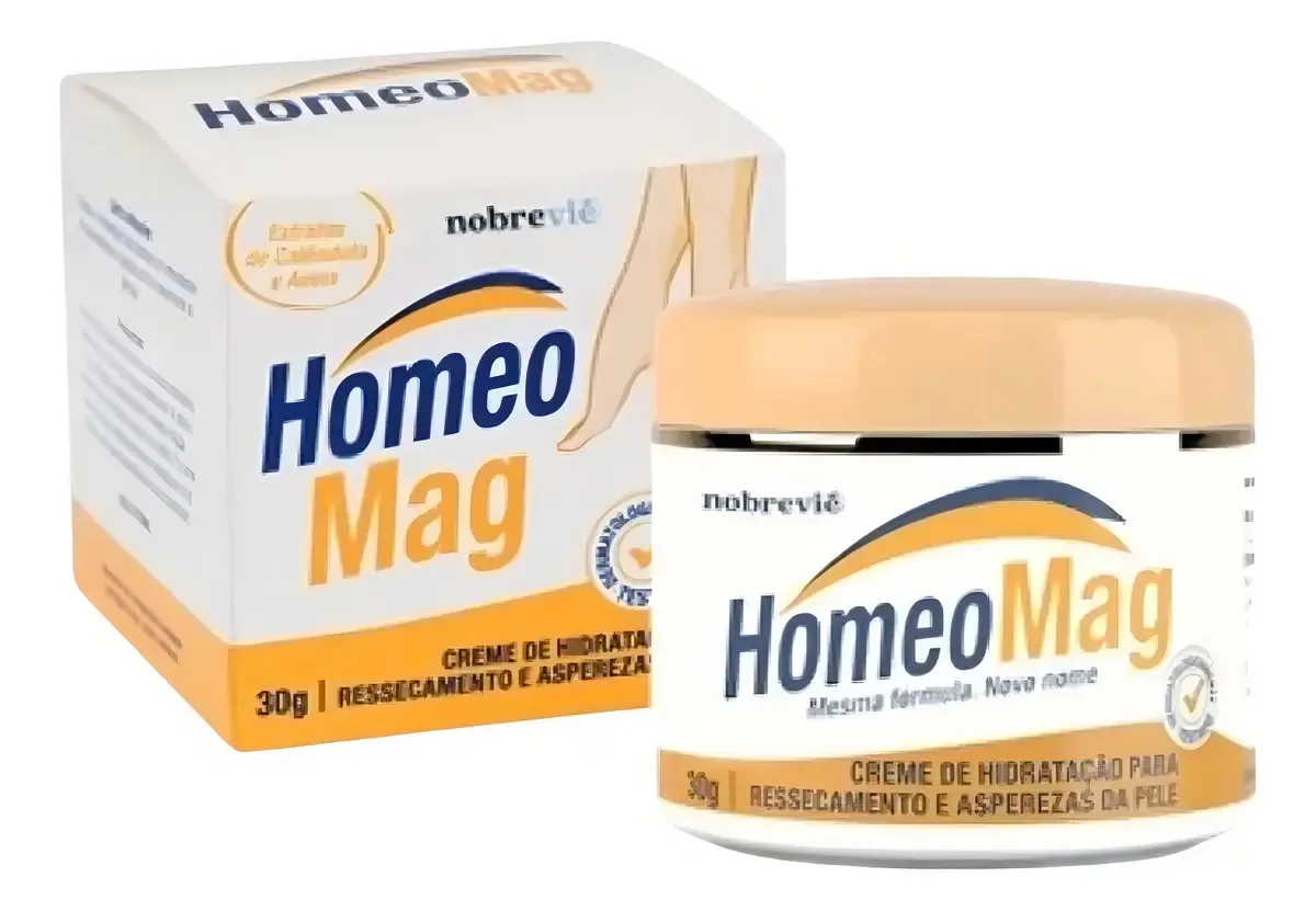 Homeomag 30g - Nobrevie