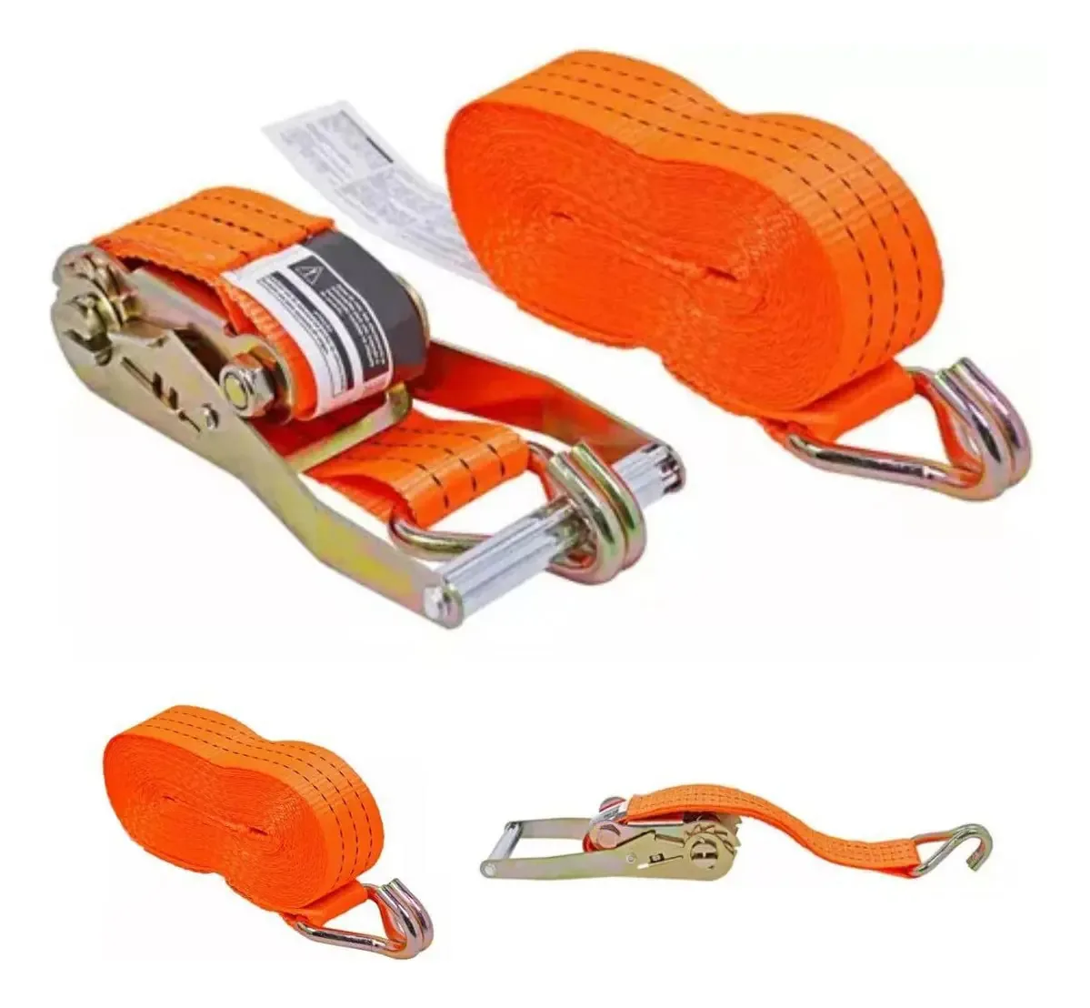 Cinto Startools Laranja Tamanho M