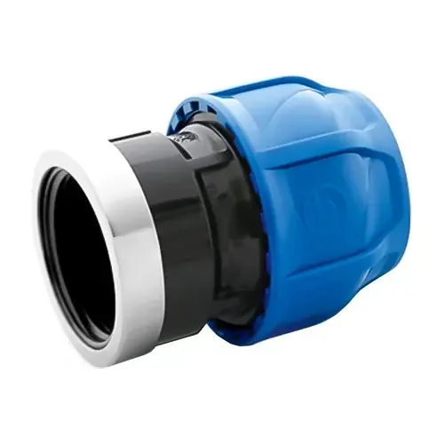 Adaptador Engate Rápido Pead Conexões Rosca Fêmea 32mm x 1''