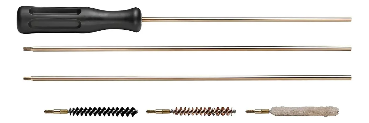 Kit De Limpeza Cbc P/ Carabina Pressão - Cal 6,0mm