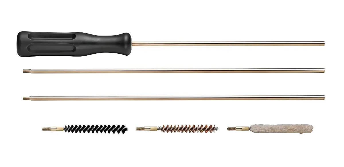 Kit Limpeza Cbc P/ Carabina E Pistola De Pressão - Cal 4,5mm