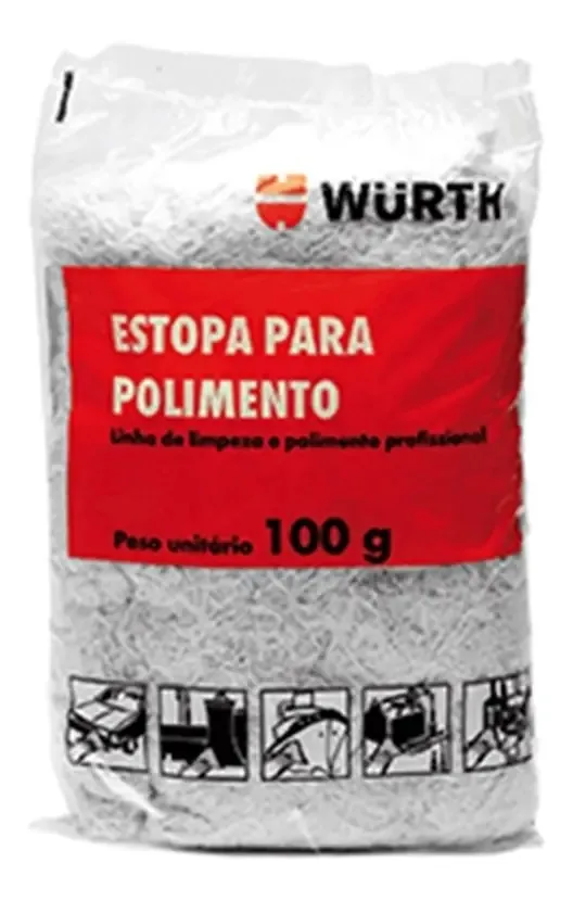 Estopa Wurth 100g