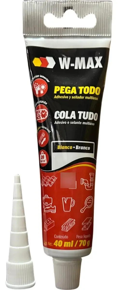 Cola Líquido Würth Cola Tudo