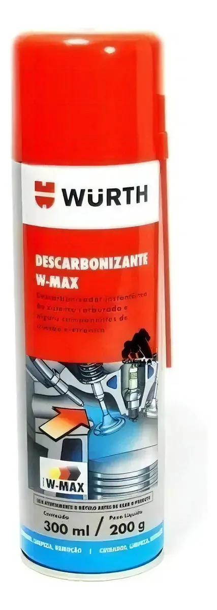 Descarbonizante Pro Limpa Tbi Corpo Borboleta 65ml