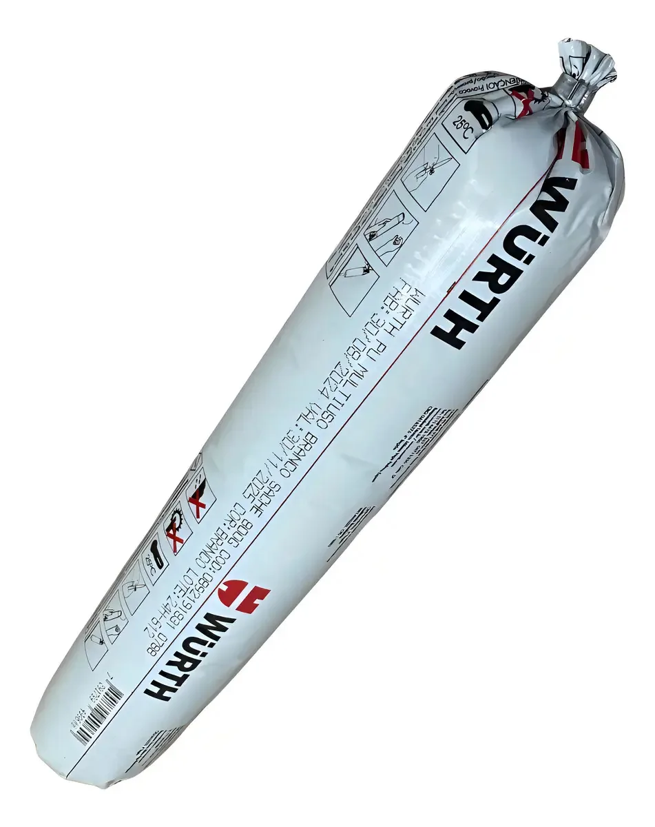 Selante De Poliuretano Würth Selantes Branco En Sachê