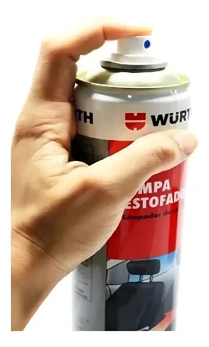 Espuma Limpadora 400ml/265g