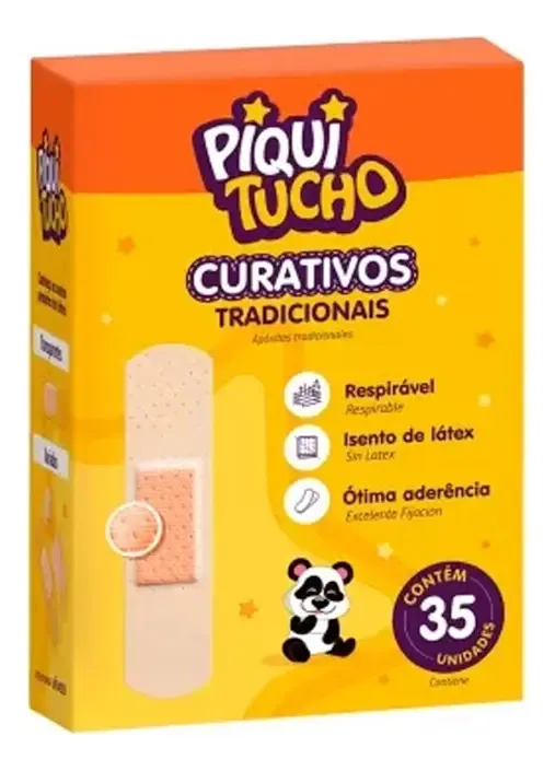 Curativo Piquitucho kit por 35