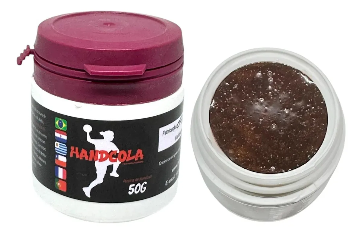 Cola Para Handebol 50g Handcola Violeta-escuro 50