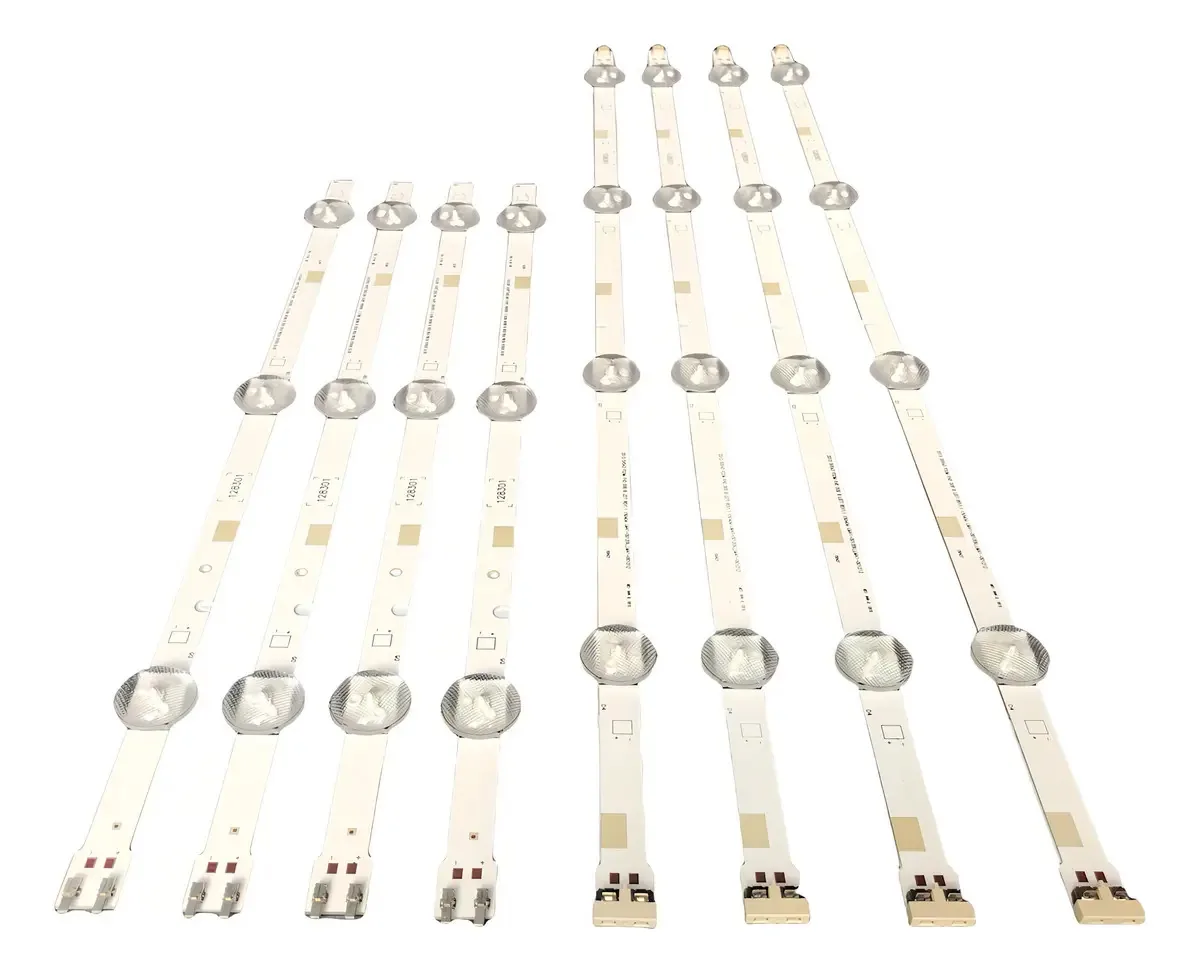 Kit Barras De Led Un43j5290ag Un43j5290 Un43j5290ag