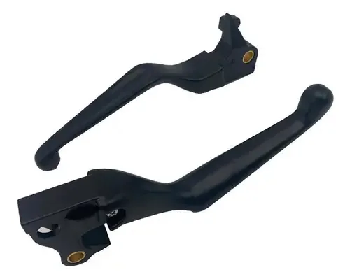 Par Manete Embreagem Freio Harley Davidson 883 1200 Preto