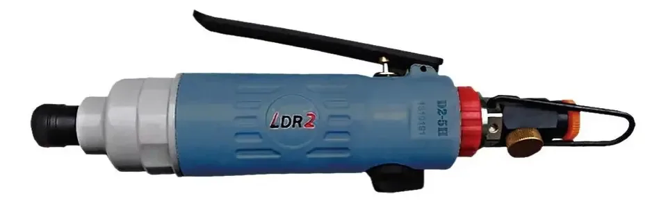 Parafusadeira de Impacto PDR DR2-5HA Azul 9,5 Kgfm Torque