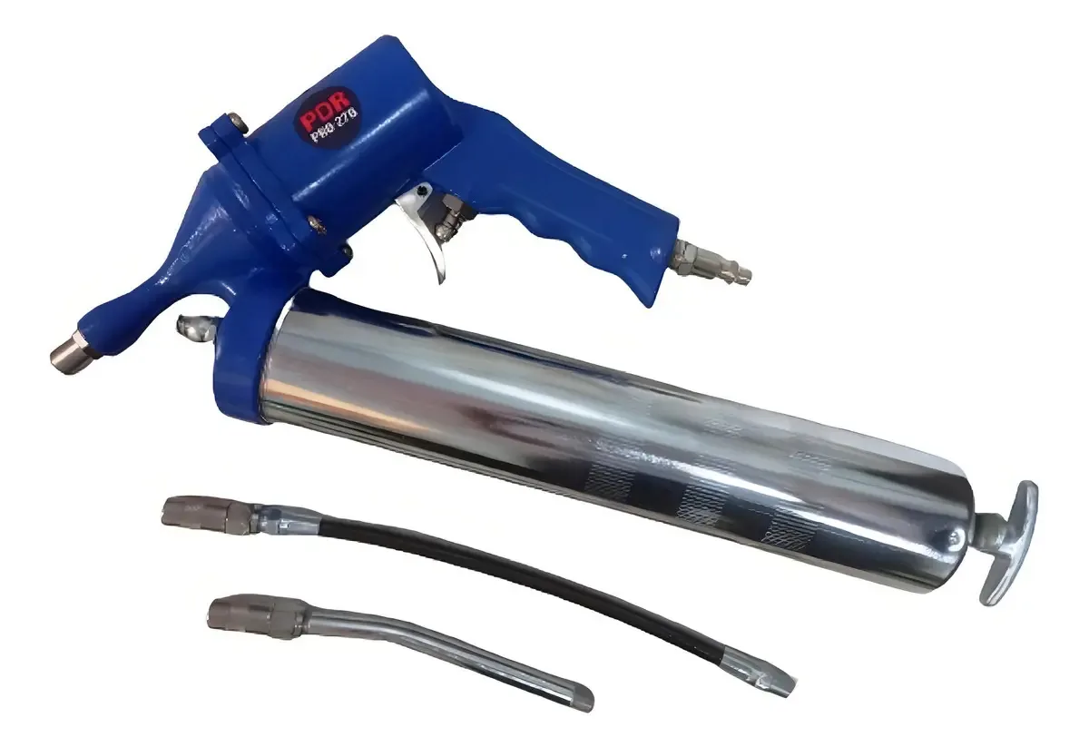 Engraxadeira Pneumatica - Pdr - Pro270