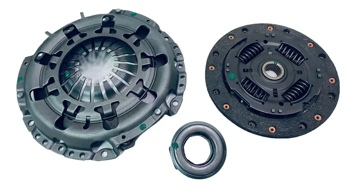 Kit Embreagem Gol, Parati G3 1.0 16v Turbo Reforçada. Kt109