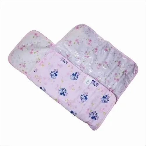 Trocador De Fraldas Portátil Bebe Minnie Disney