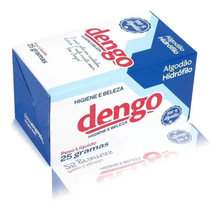 Algodao Melhormed Hidrofilo Cx 25g