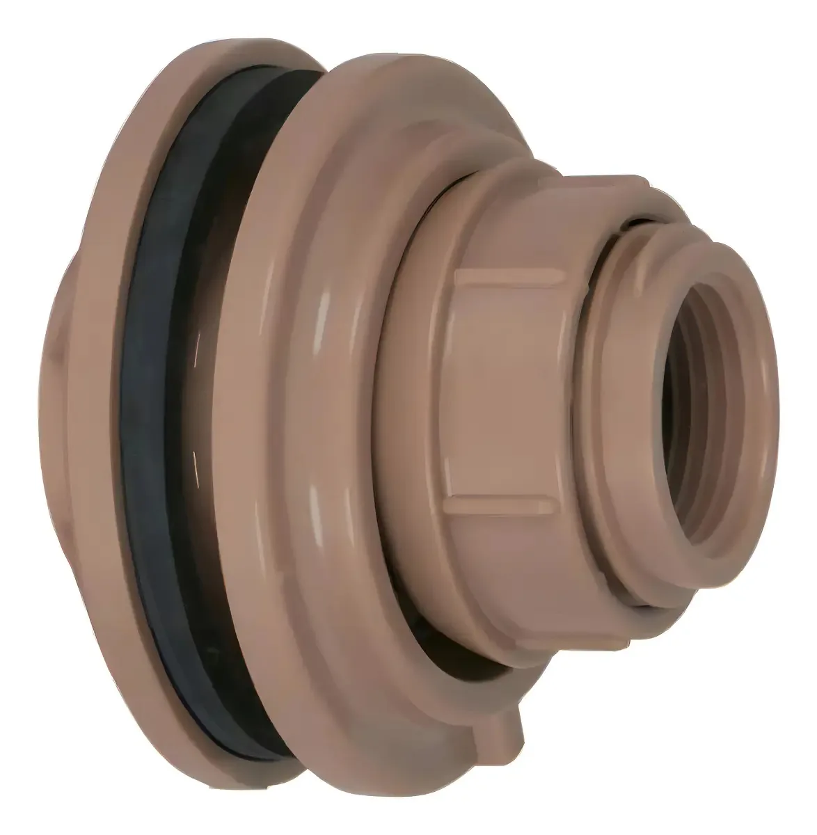 Adapt Amanco Aa C/flange E Anel 85mmu