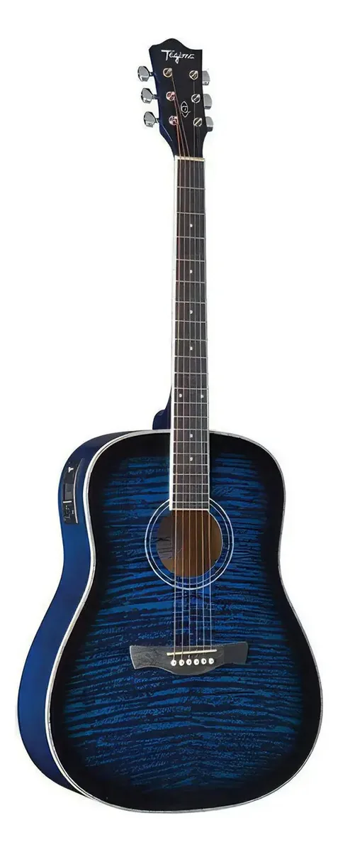 Violão Tagima Maragogi Eletroacústico Eq Tblf