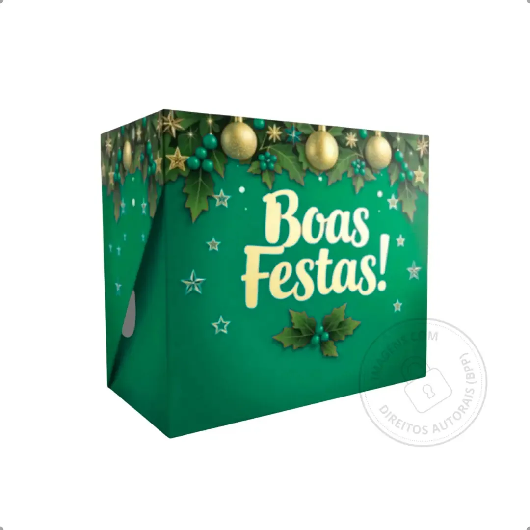 Cesta De Natal Visconti Peq
