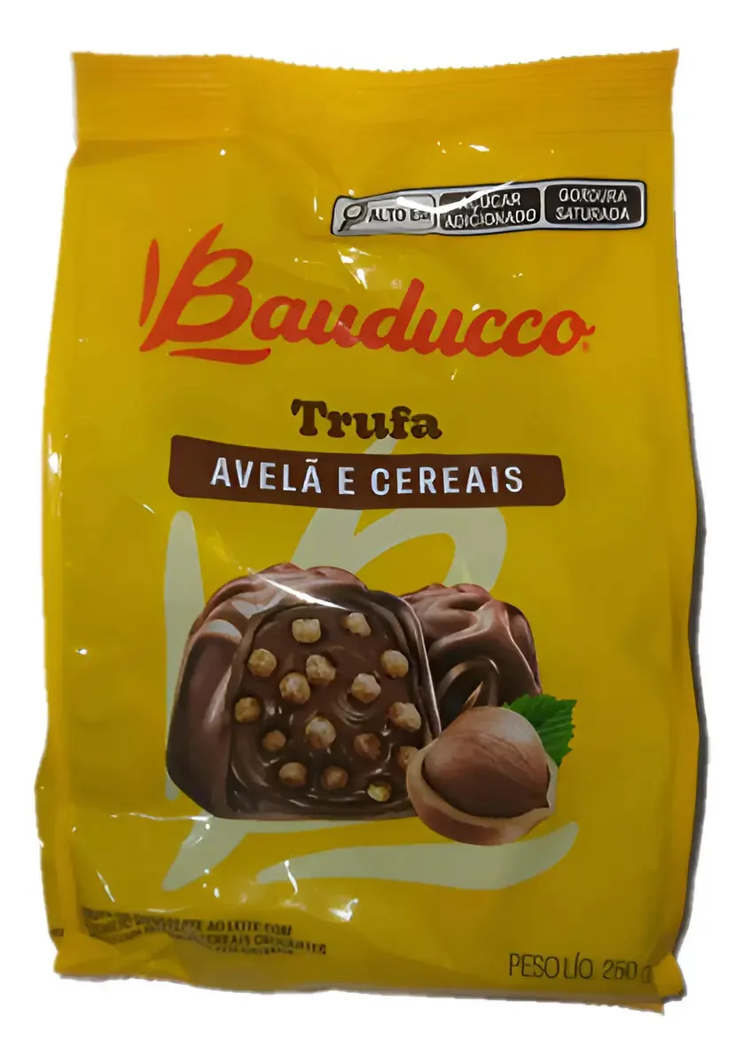 Trufa Avela Crocante B. 250g