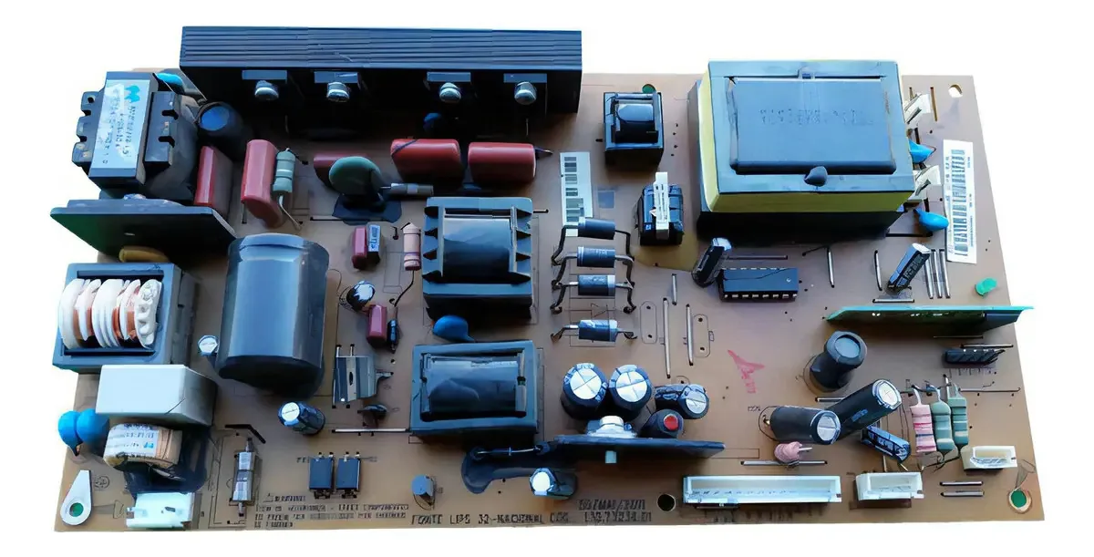 Placa Fonte Cce Stile -d3201