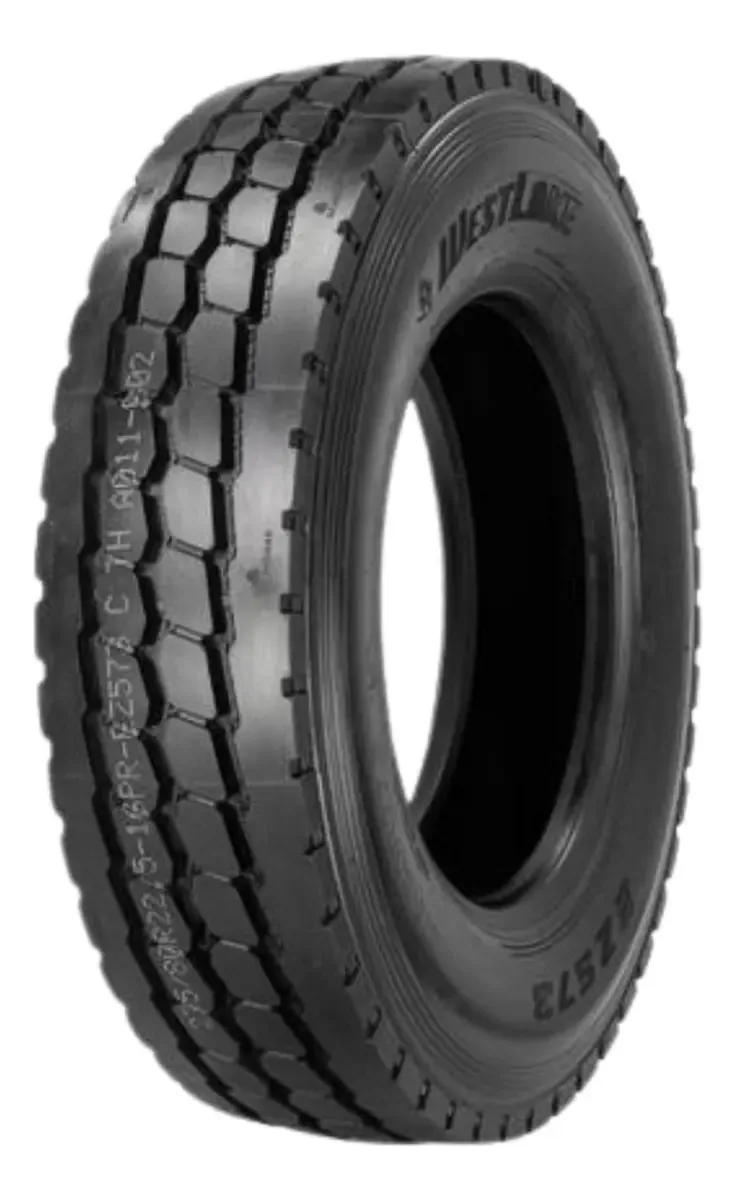 Pneu 275/80r22.5 149/146l Ez573 Westlake Aro 22,5