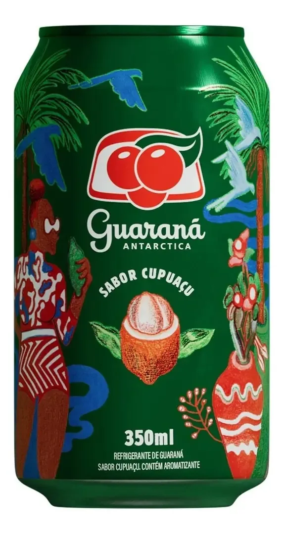 GUARANA CUPUACU 350