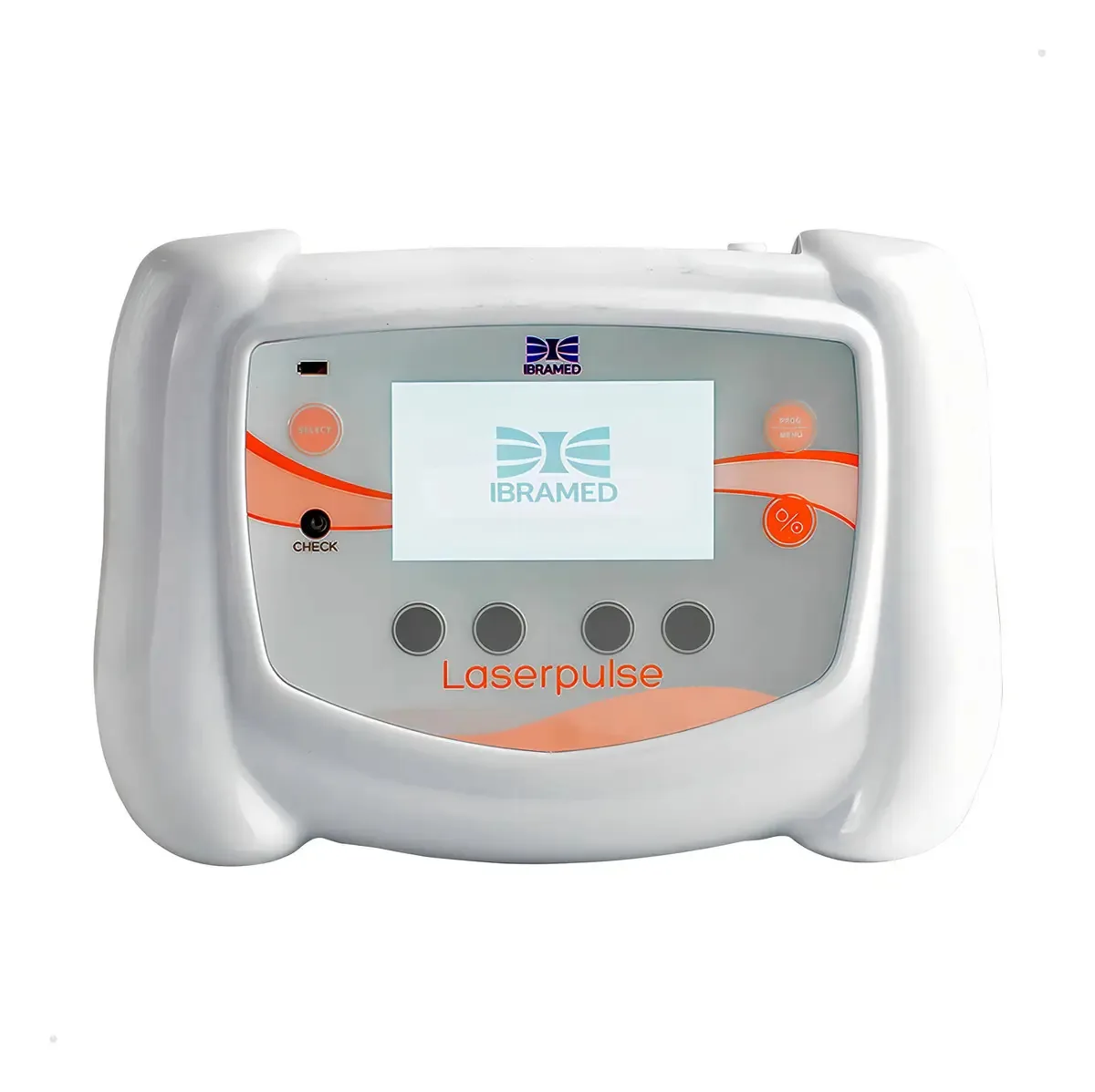Aparelho De Laserpulse Laserterapia Ibramed