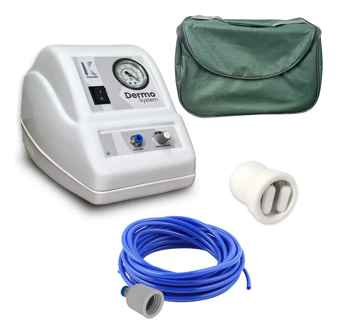 Vacuun System Kerigma Estética Massagem Corporal Top