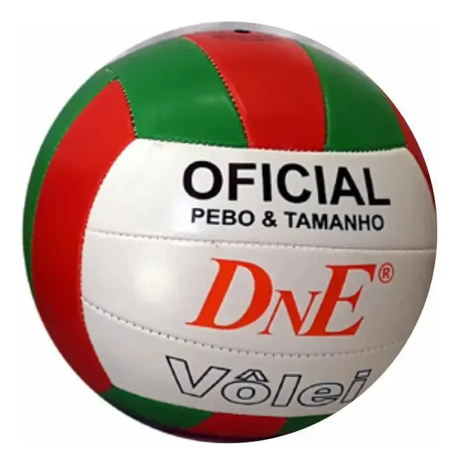 Bola De Vôlei Dne Costurada Quadra Praia