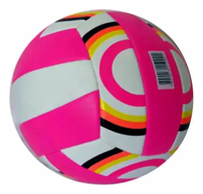 Bola De Volei Dne Costurada Quadra Praia