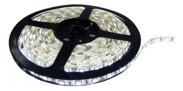 Fita Led 5m 3528 Branco Frio Alltech