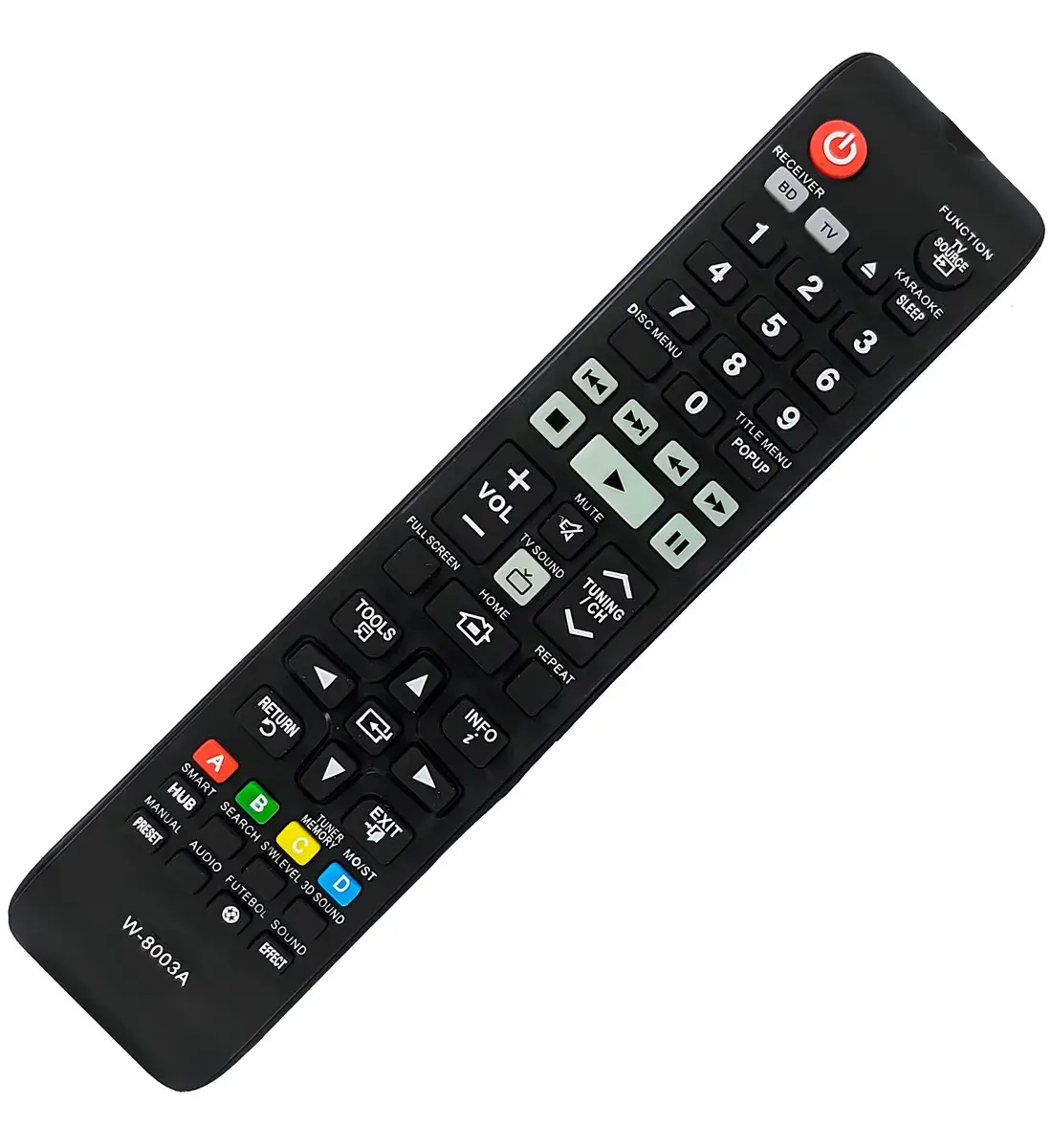 Controle Para Home Theater Ht-f5505k Ah59-02606a F5525wk