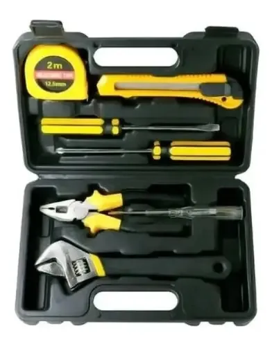 Cem Kit De Ferramentas Lwj-147