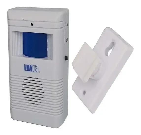 Campainha Anunciador Lkm3000b Luatek