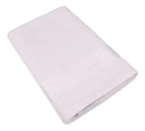 Toalha De Banho Malu Branco