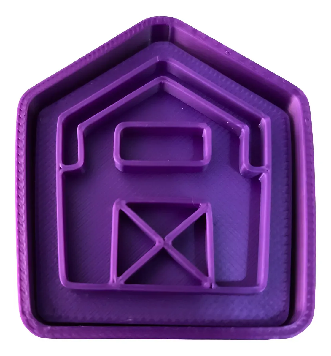 Modelador 7044 - Ejetor Celeiro - Flexarte