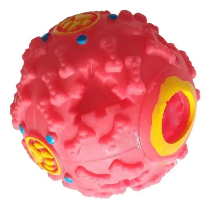 Bolinha Vermelha Petisco
