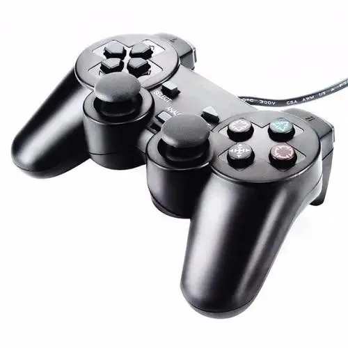 Controle Joystick Playstation 2 Com Fio Ps2