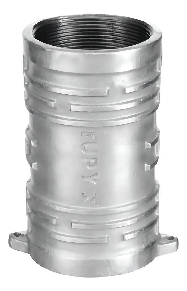 Adaptador Galvanizado Para Caixa D´água 2.2/2 Pol - Tupy