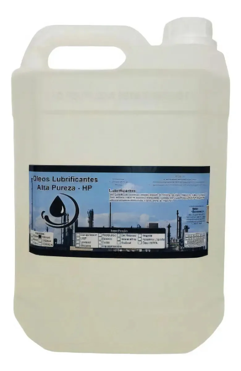 Parafina Líquida Transparente 5L Mrc Química Tochas Lampião Artesanato