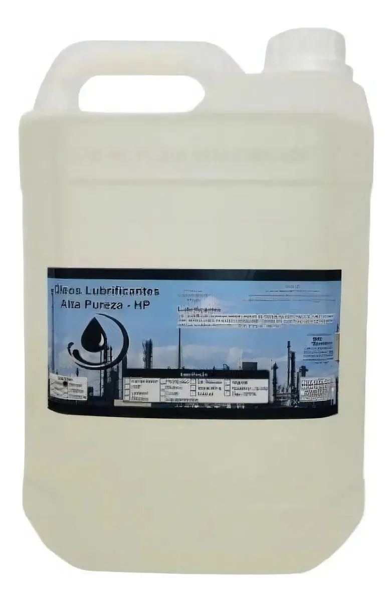Óleo De Silicone 1000 Cst(puro) 5l Hp