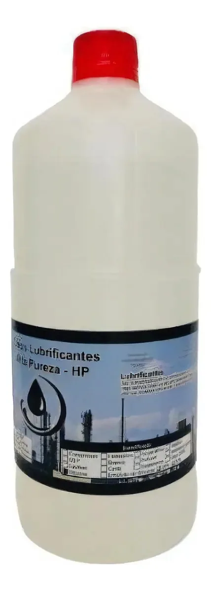 Óleo De Silicone 1000 Cst(puro) 1l Hp